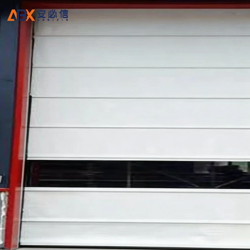 三门峡工业快速门