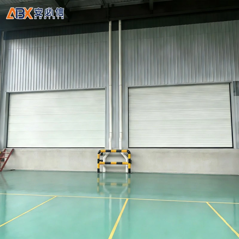 三门峡分节式提升门