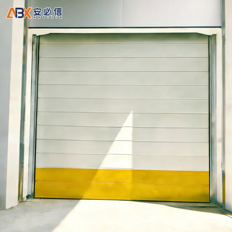 三门峡钢制滑升门