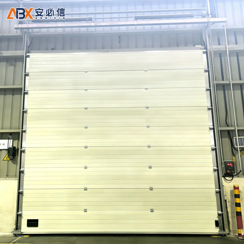 三门峡分节式滑升门