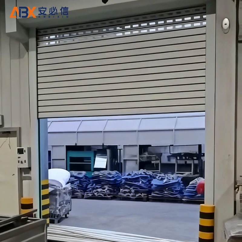 三门峡快速卷帘门