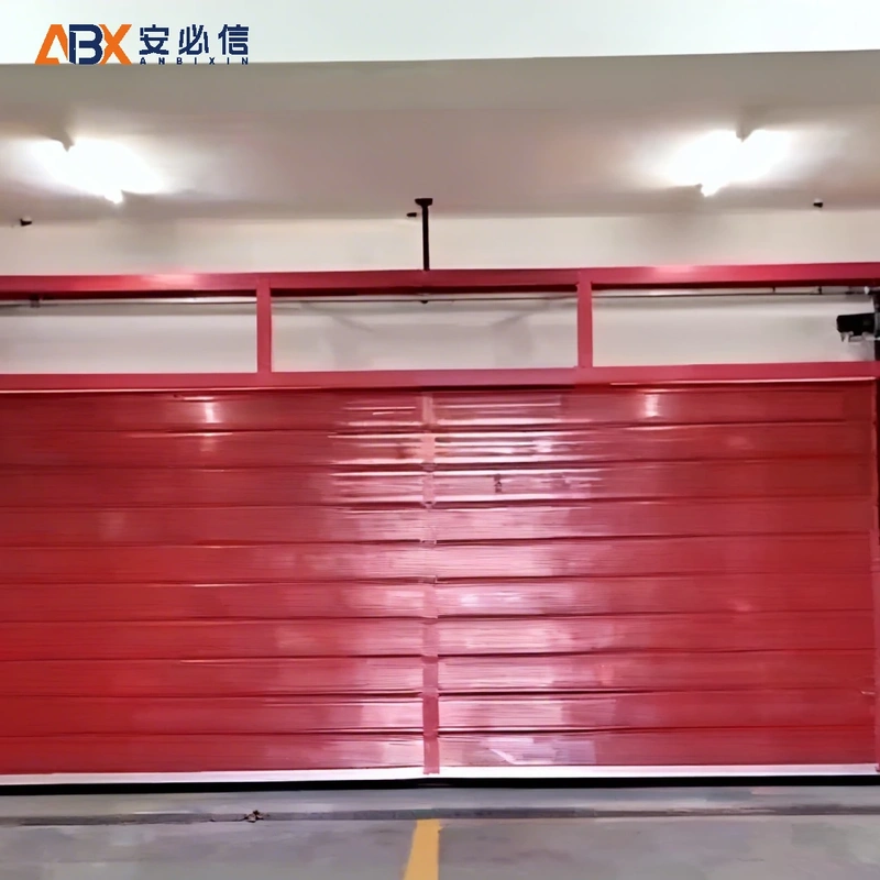 三门峡金属高速门