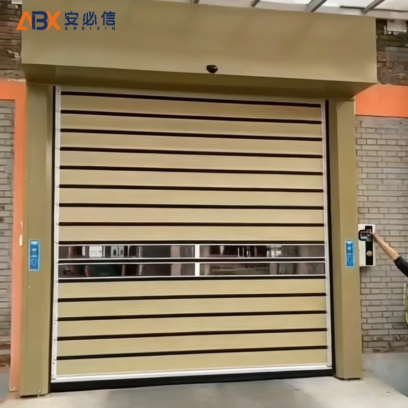 三门峡雷达高速门